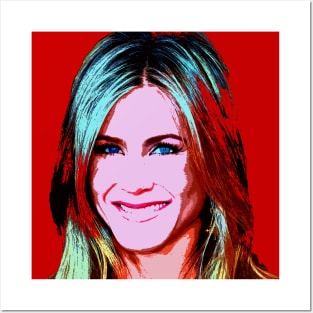 jennifer aniston Posters and Art